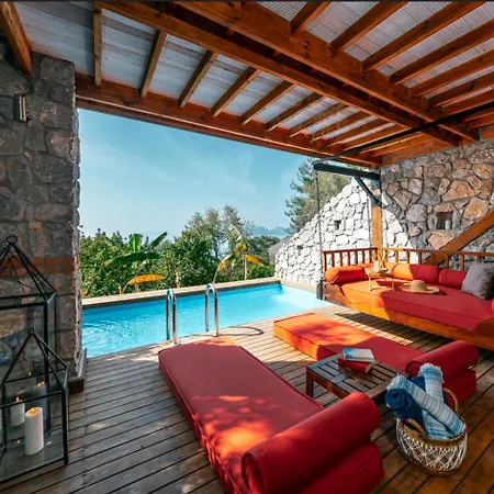 Nautical Hotel Fethiye